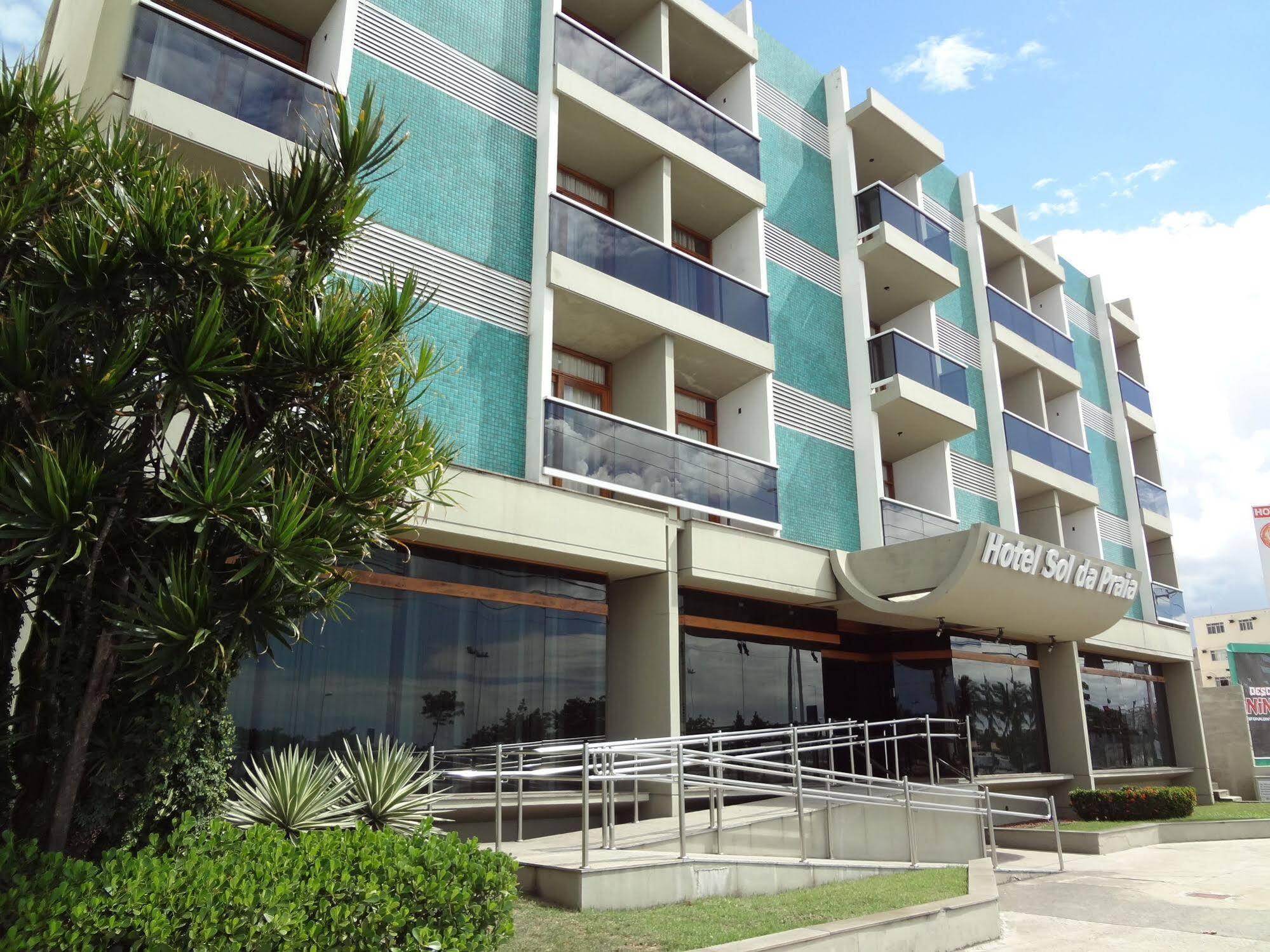 Hotel Sol Da Praia Vitória Kültér fotó