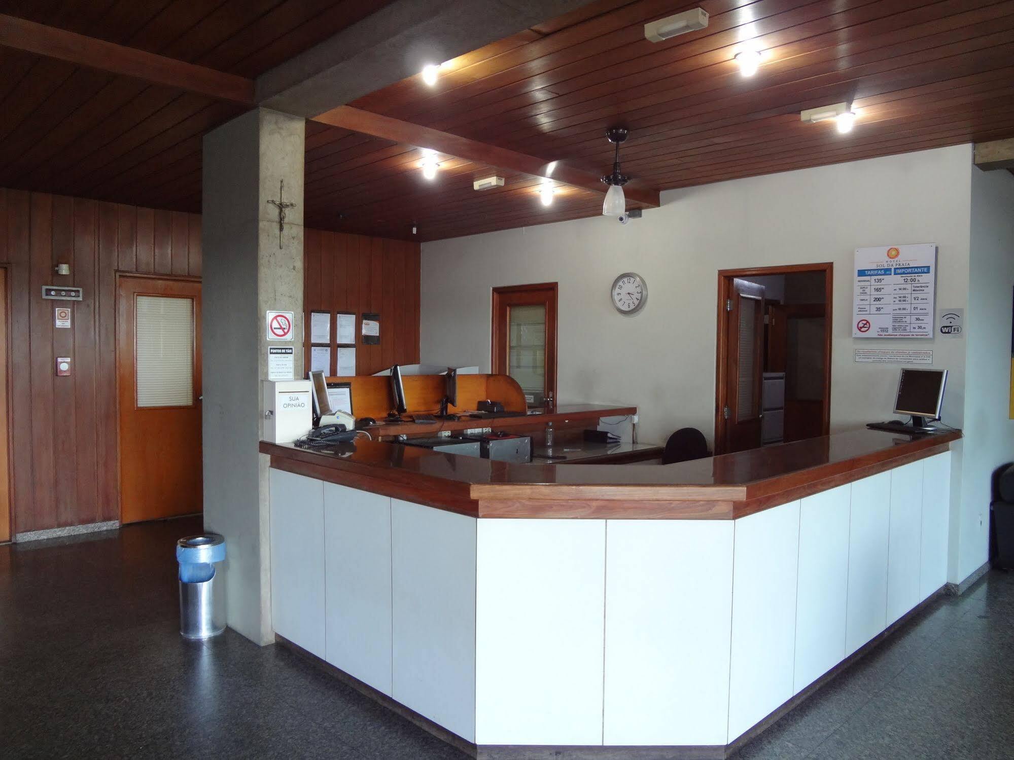 Hotel Sol Da Praia Vitória Kültér fotó